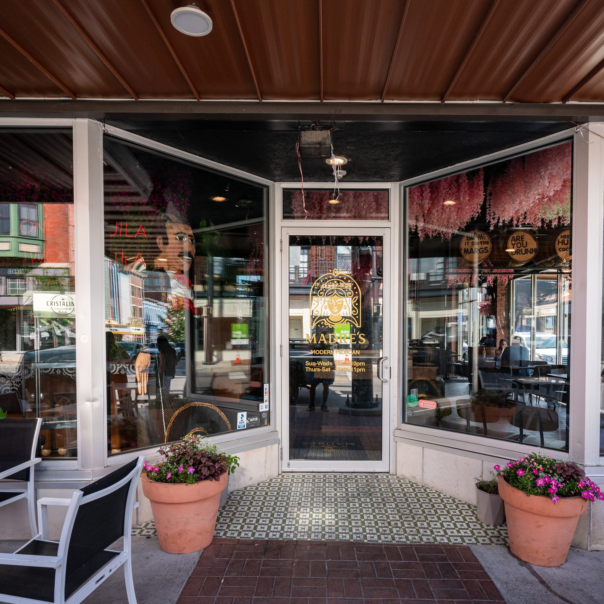We Are Located At Covington