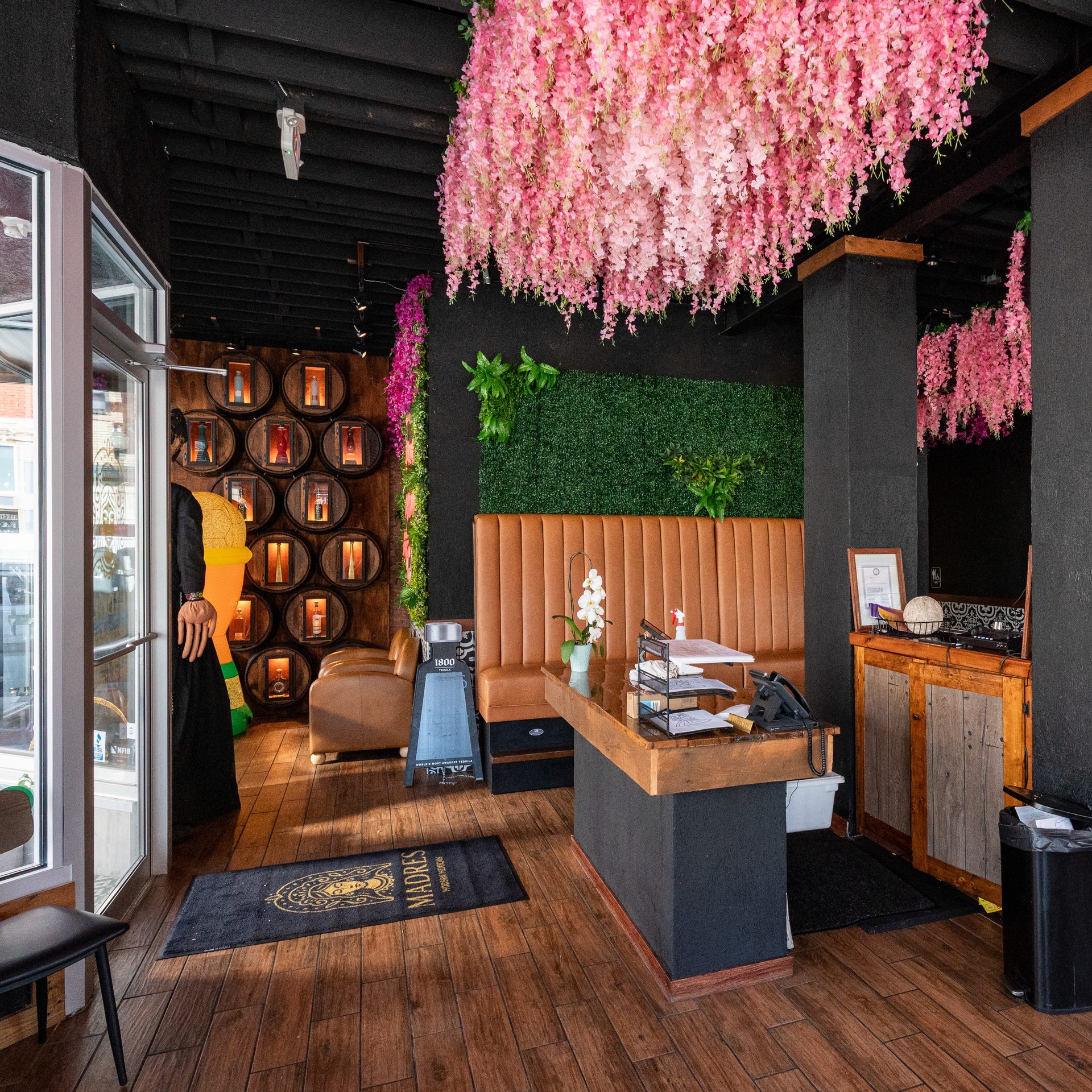 Call +1 (859) 279-3669  To Reserve Your Table