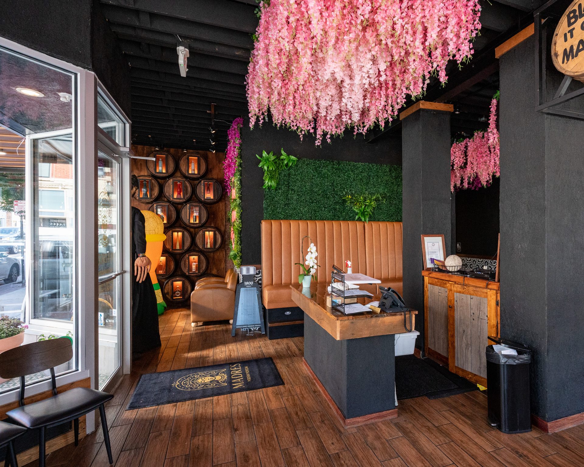 Call +1 (859) 279-3669  To Reserve Your Table