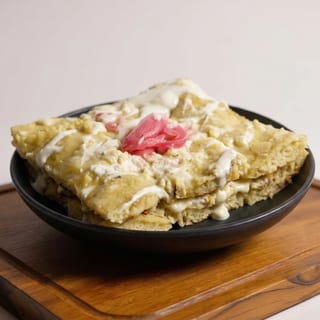Enchiladas Fridas