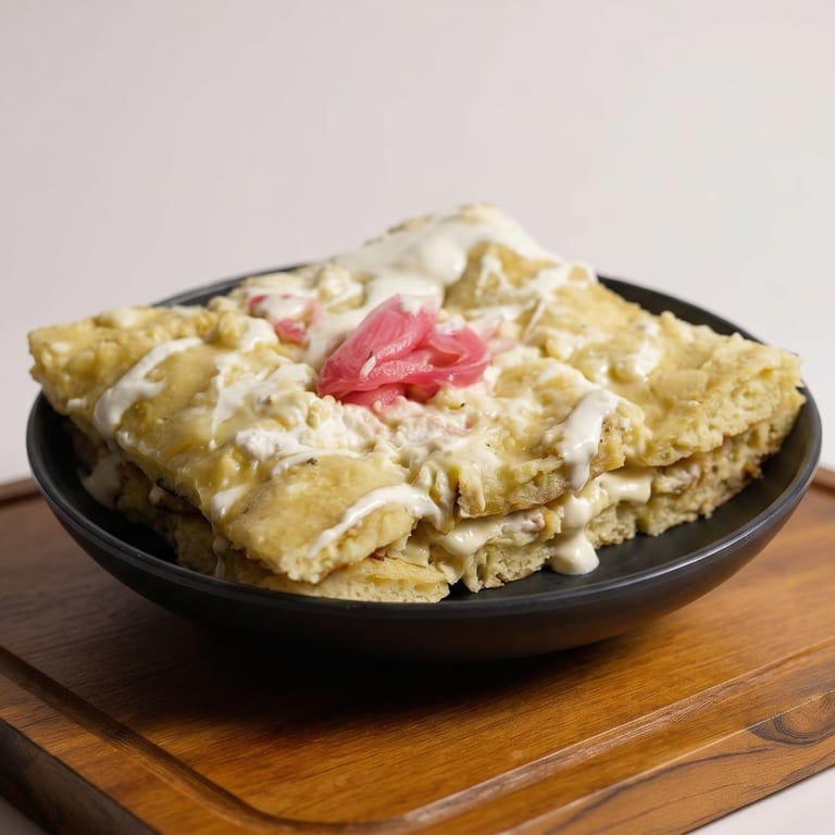 Delicious Enchiladas Await You