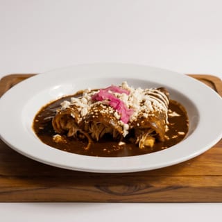 Enchiladas India Maria