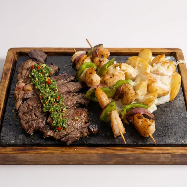 Panchito's Ribeye.