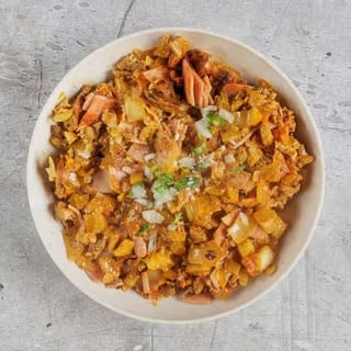 Qué Me Ves Grilled al Pastor