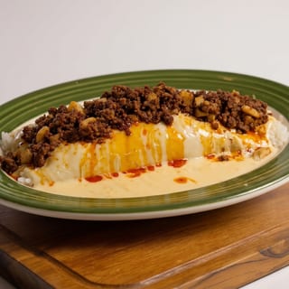 Pineapple Fiesta Burrito