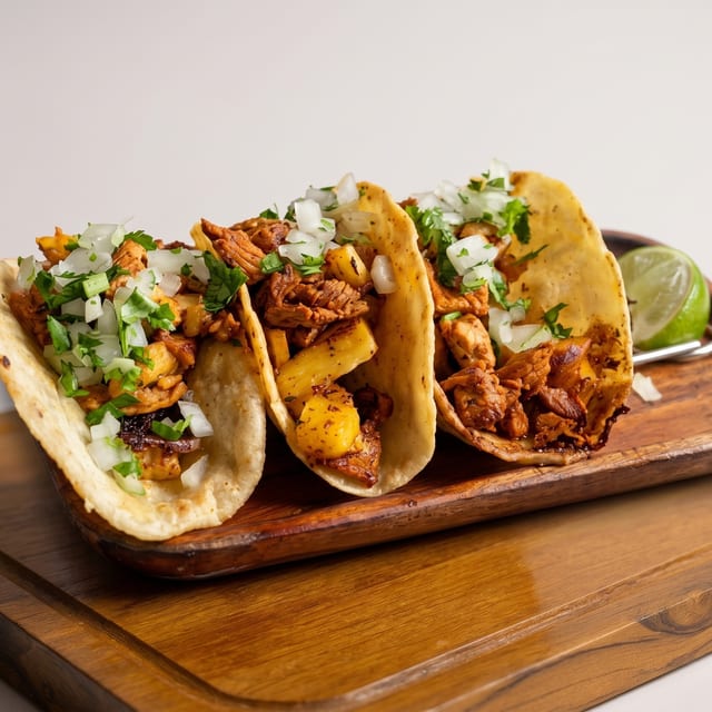 Street Tacos.