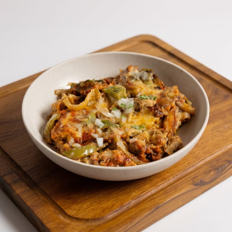 Savor Our Dinner Offerings