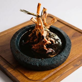 Lamb Chops