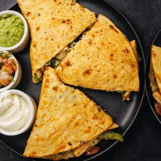 Fajita Quesadillas