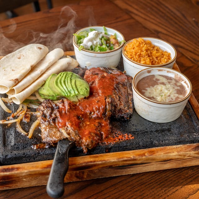 Arrachera.