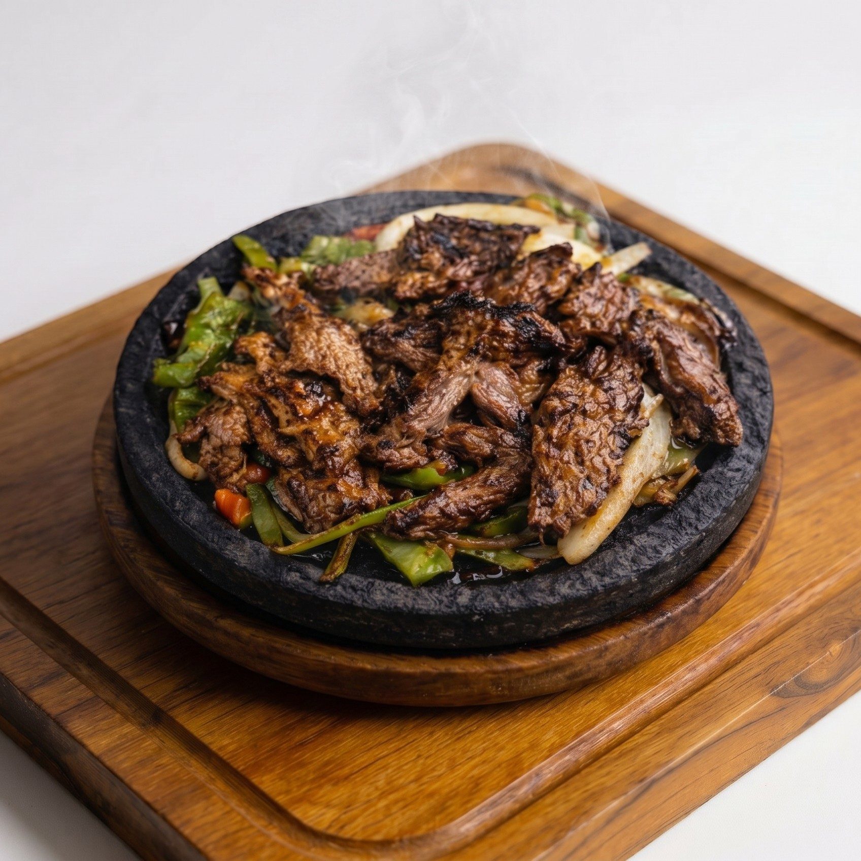 Parrillada de Steak Arrachera.