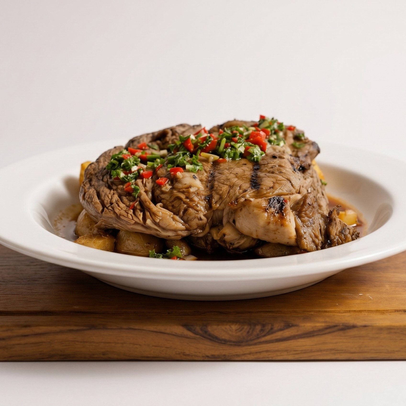 El Jefe Ribeye.