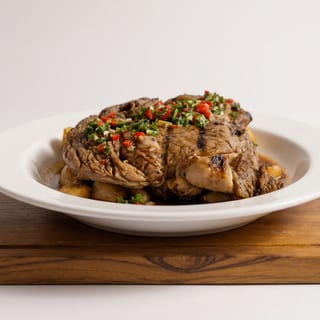 El Jefe Ribeye