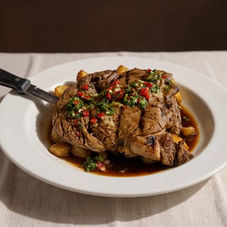 El Jefe Ribeye