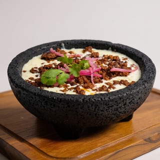 Queso Fundido