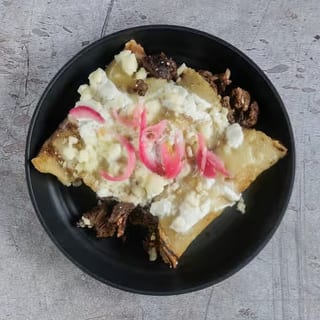 Enchiladas Carne Prime