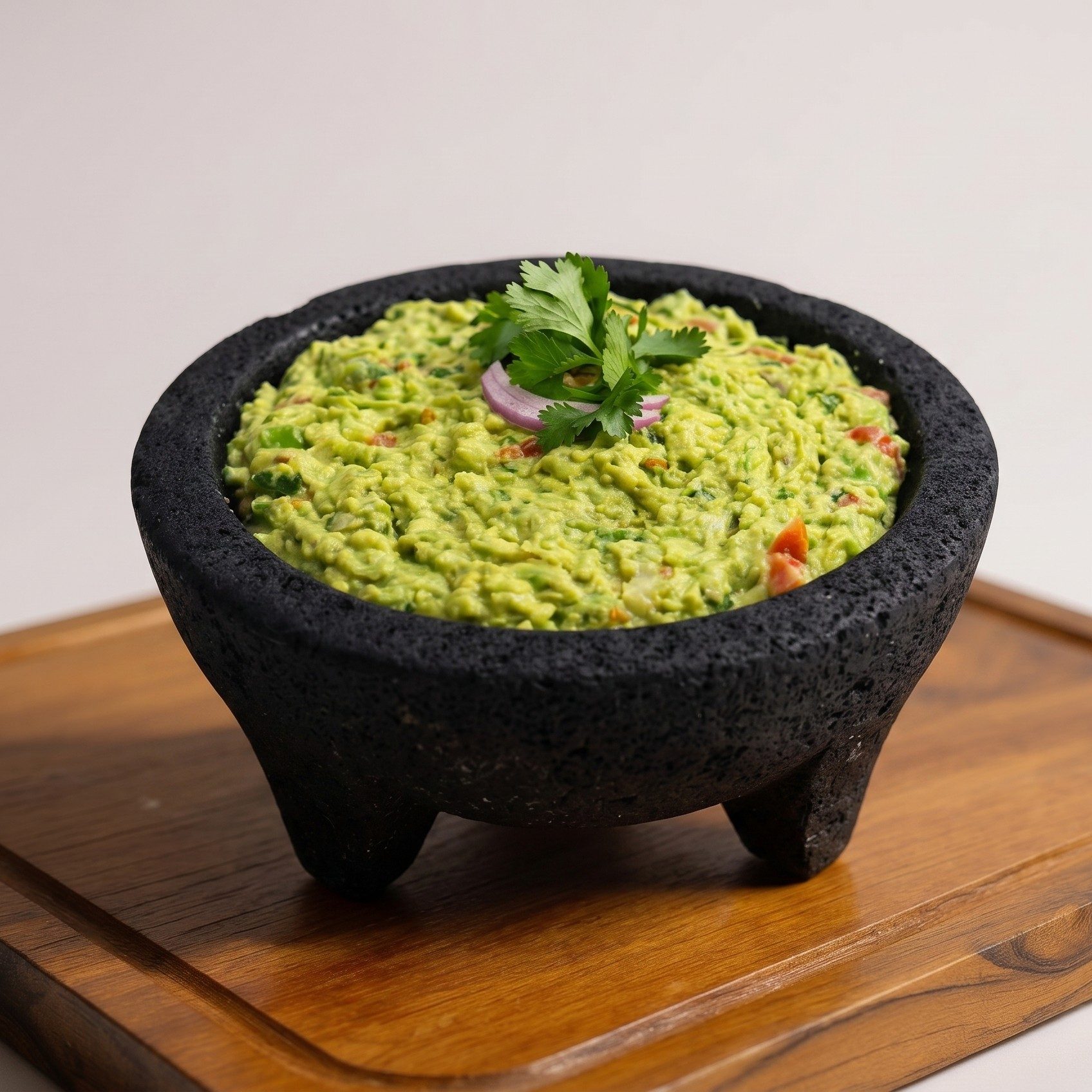 Fresh Guacamole.