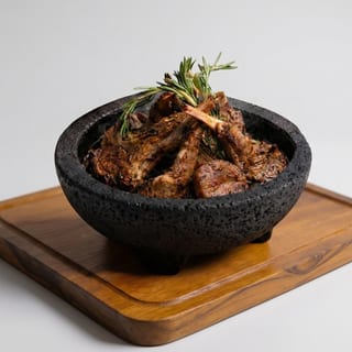 Lamb Chops