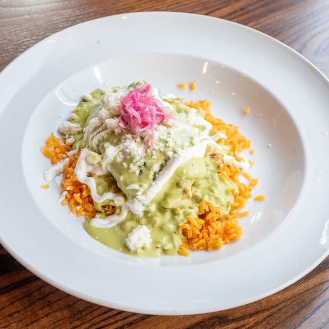 Chile Relleno.