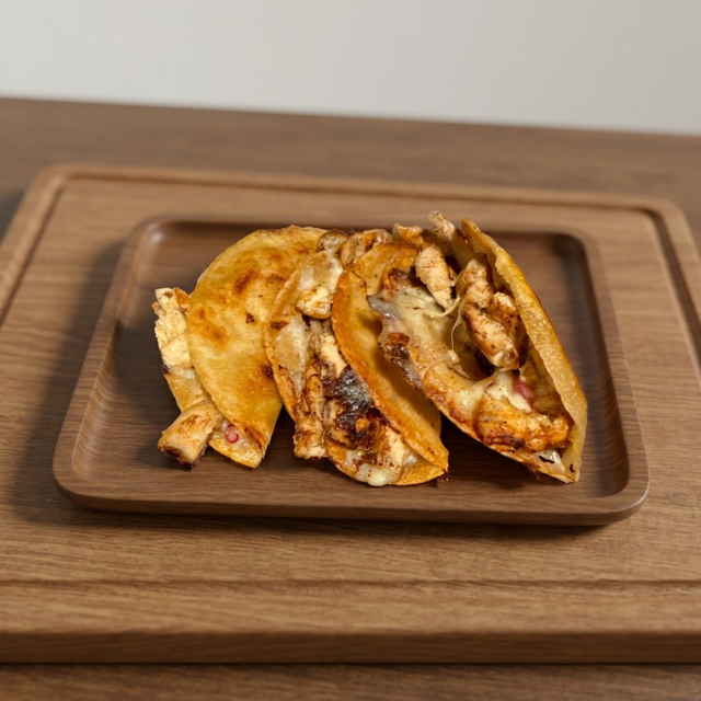 Tacos Madres.